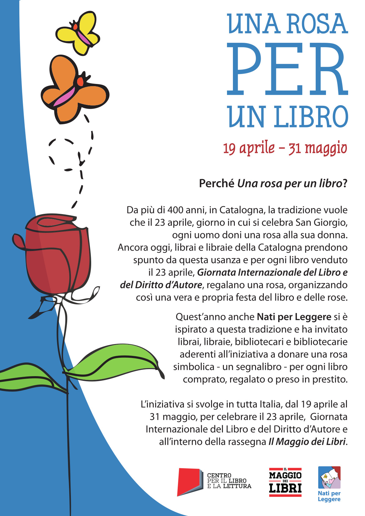 23 aprile Giornata Mondiale del Libro Biblioteca di Spinea