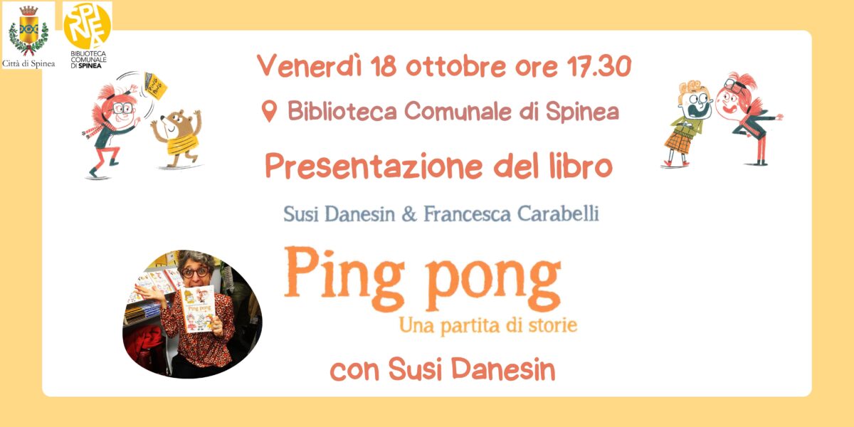 Banner ping pong Susi Danesin